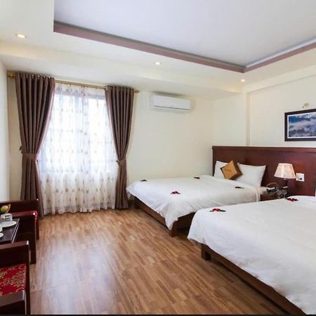 Sapa Tulip Hotel Kültér fotó