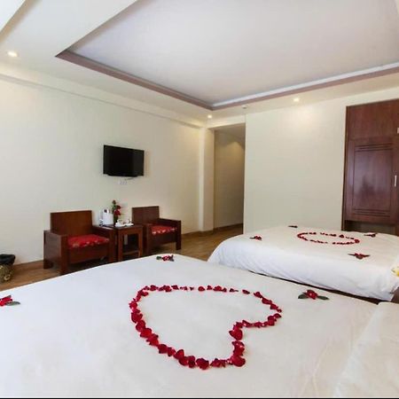 Sapa Tulip Hotel Kültér fotó