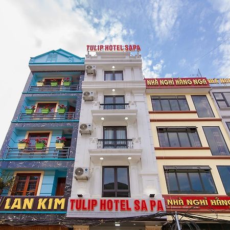 Sapa Tulip Hotel Kültér fotó