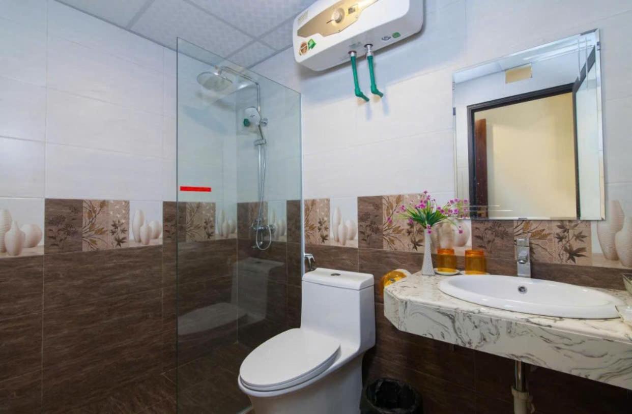 Sapa Tulip Hotel Kültér fotó