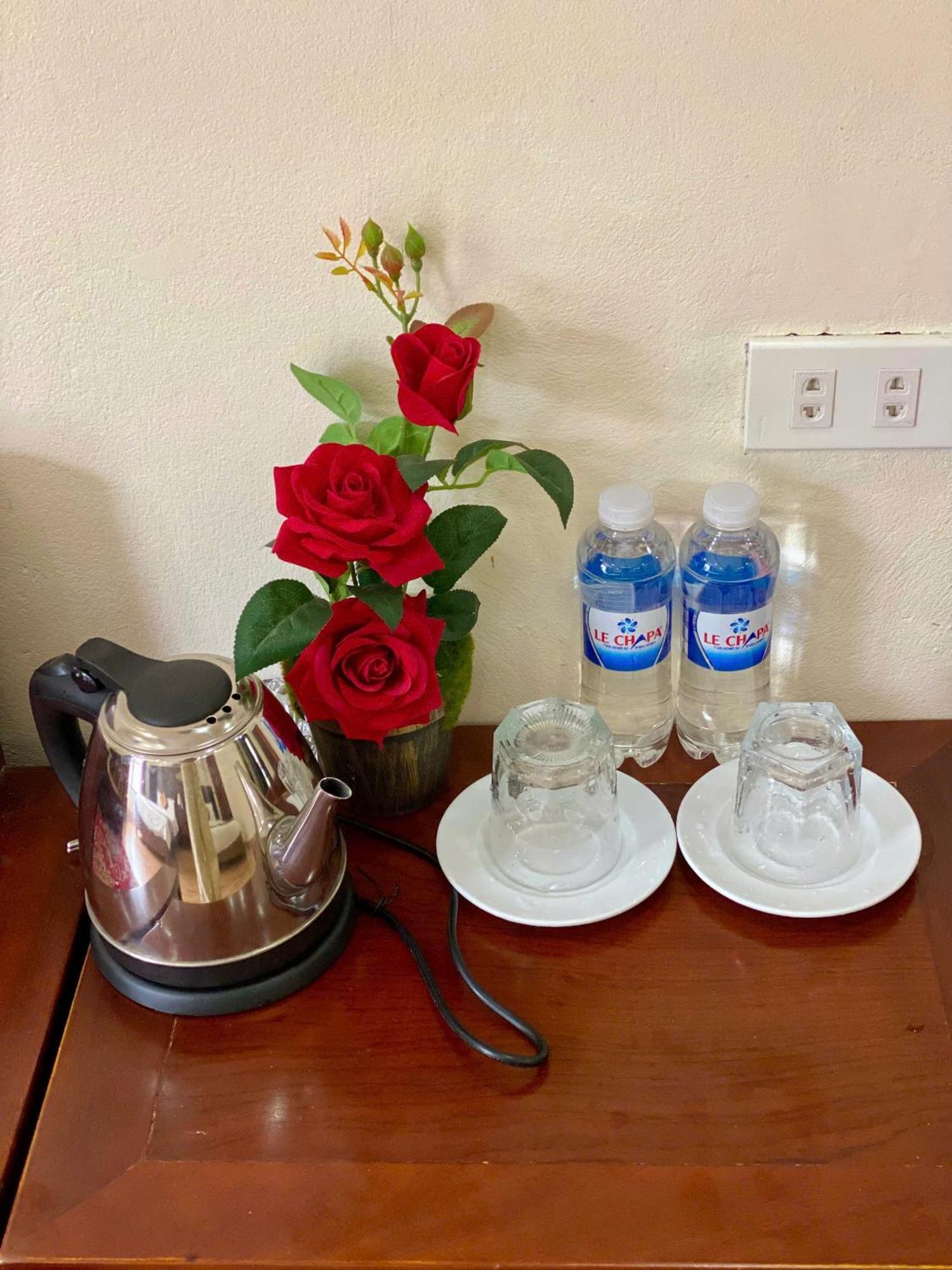 Sapa Tulip Hotel Kültér fotó