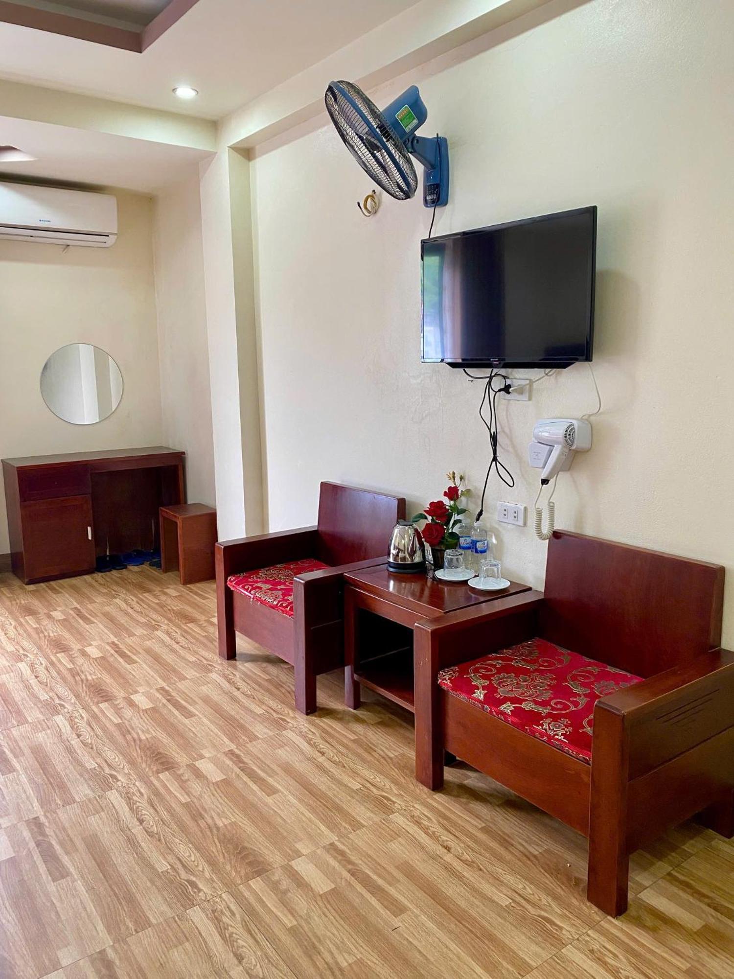 Sapa Tulip Hotel Kültér fotó