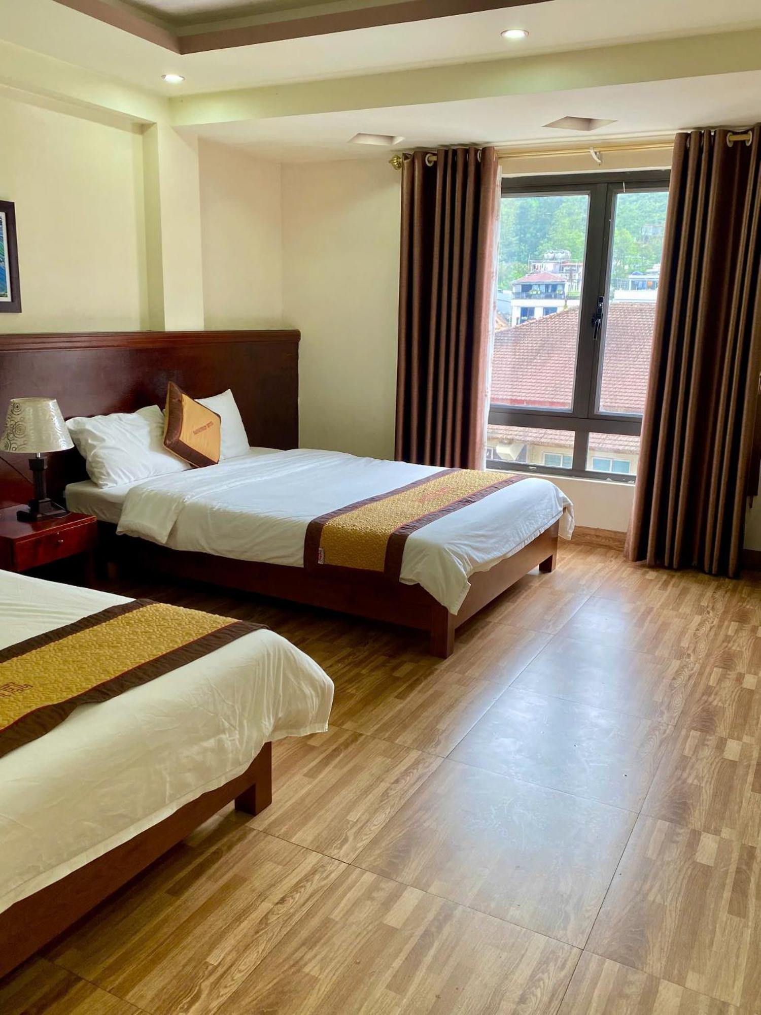 Sapa Tulip Hotel Kültér fotó