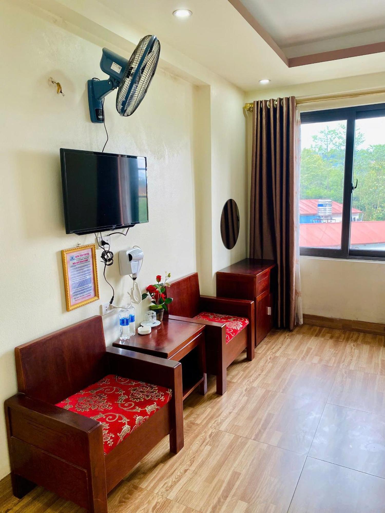 Sapa Tulip Hotel Kültér fotó