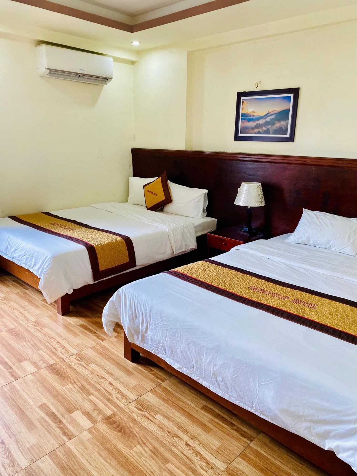 Sapa Tulip Hotel Kültér fotó