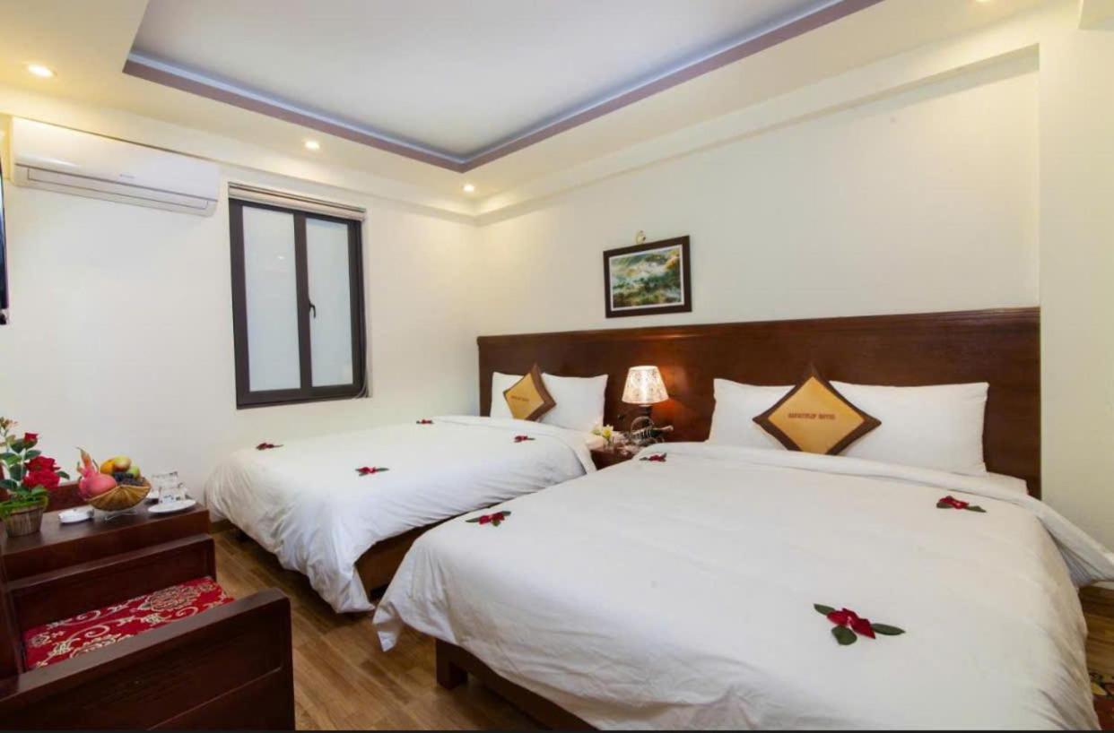 Sapa Tulip Hotel Kültér fotó