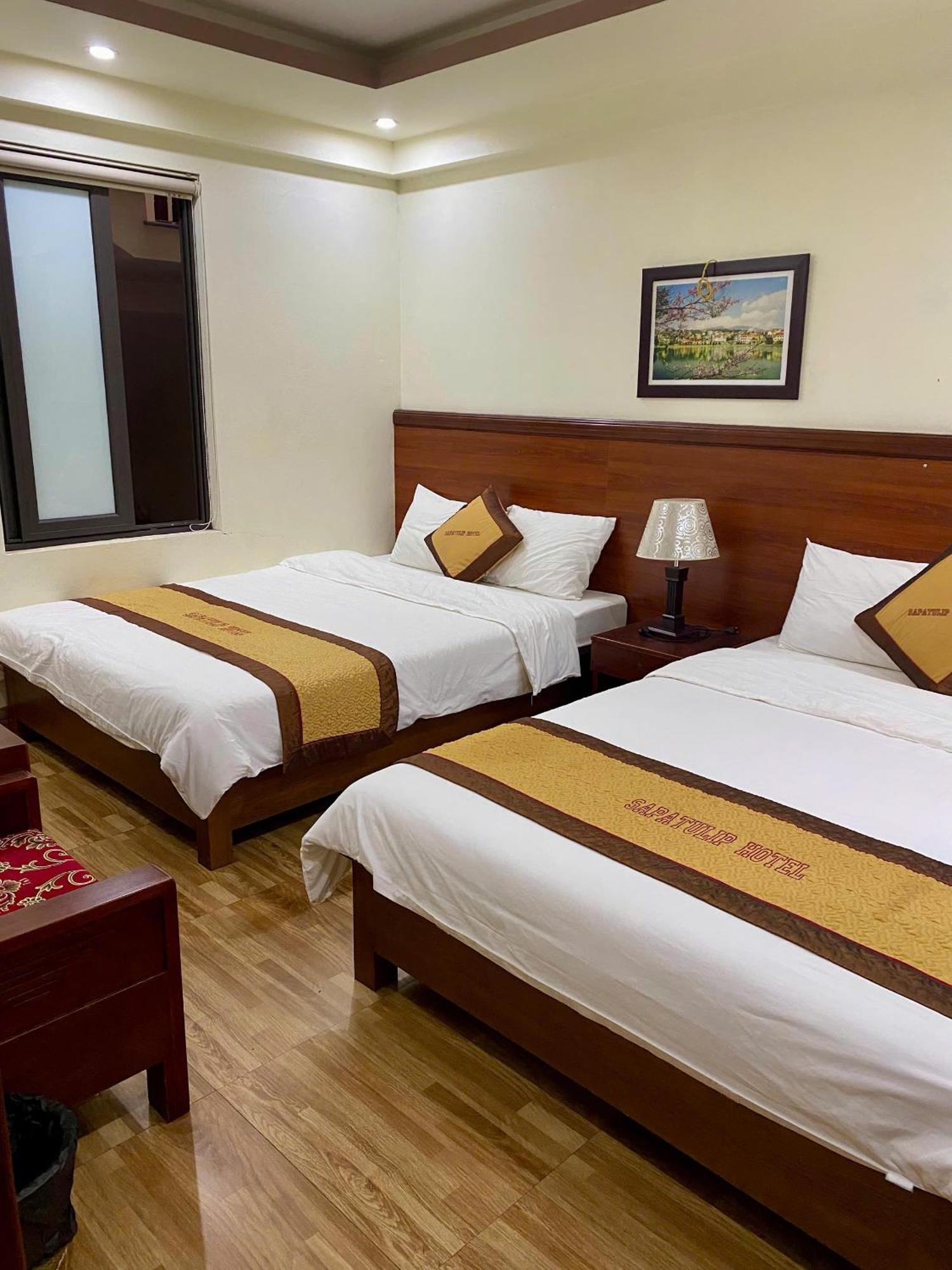 Sapa Tulip Hotel Kültér fotó