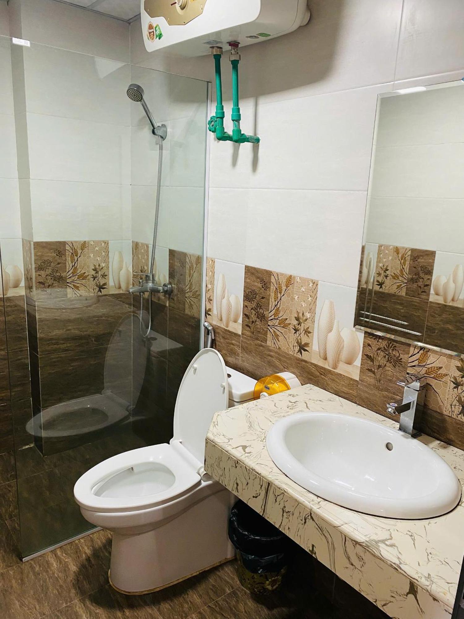Sapa Tulip Hotel Kültér fotó