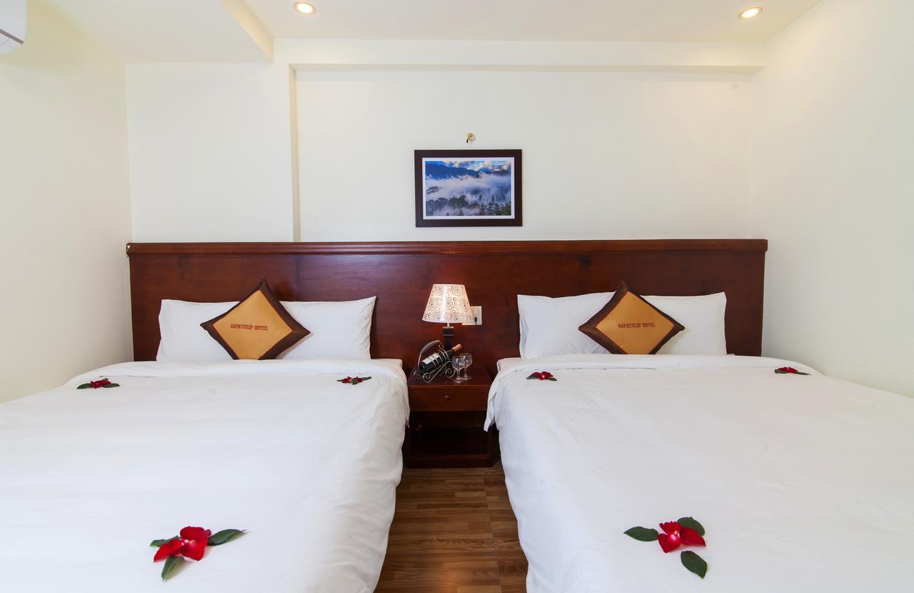 Sapa Tulip Hotel Kültér fotó