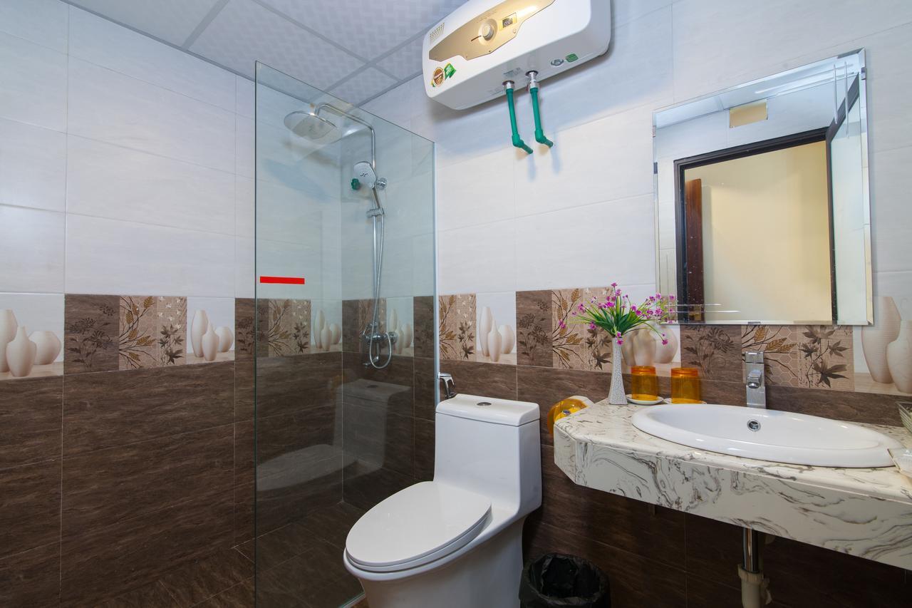 Sapa Tulip Hotel Kültér fotó