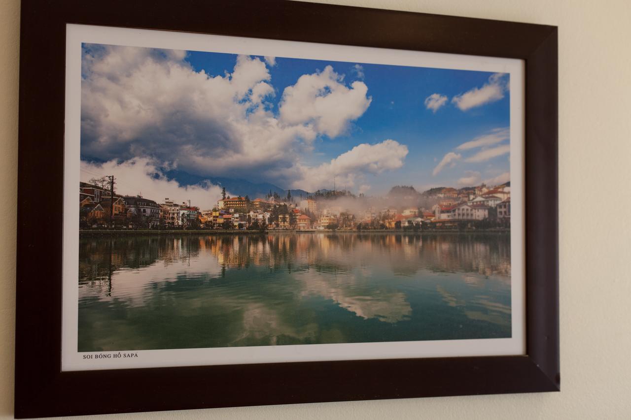 Sapa Tulip Hotel Kültér fotó