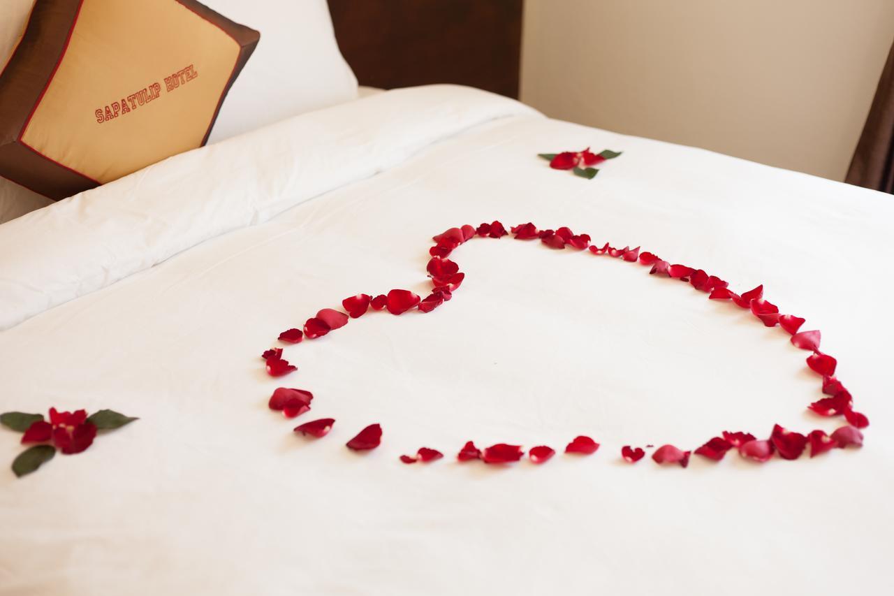 Sapa Tulip Hotel Kültér fotó