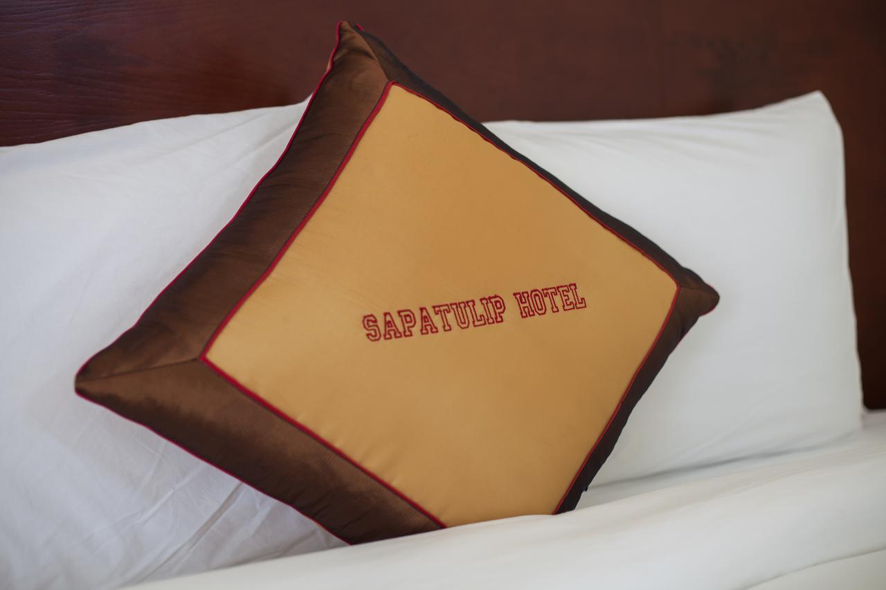 Sapa Tulip Hotel Kültér fotó