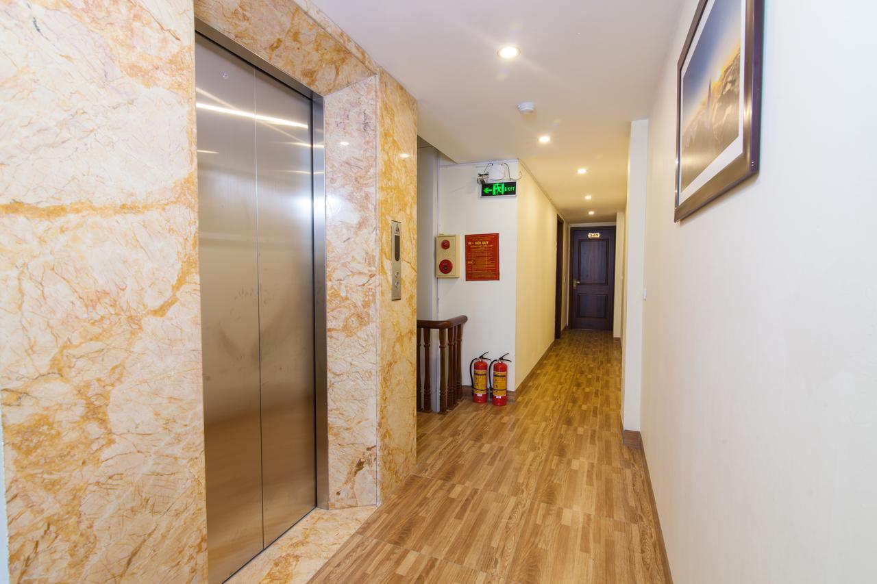 Sapa Tulip Hotel Kültér fotó