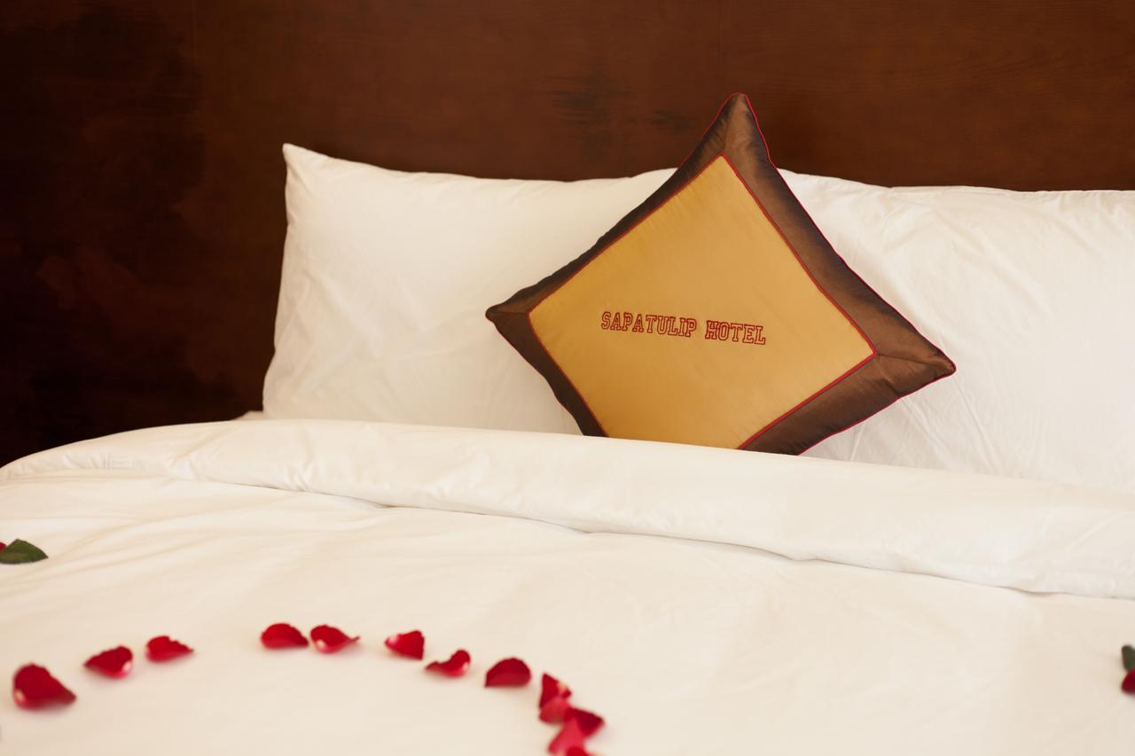 Sapa Tulip Hotel Kültér fotó