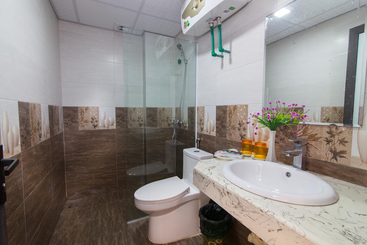 Sapa Tulip Hotel Kültér fotó