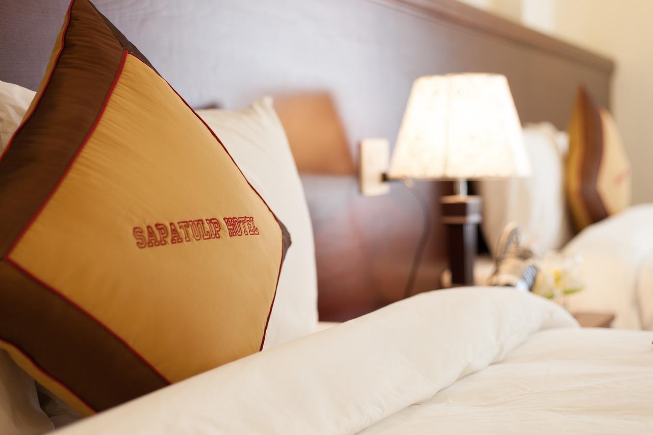 Sapa Tulip Hotel Kültér fotó