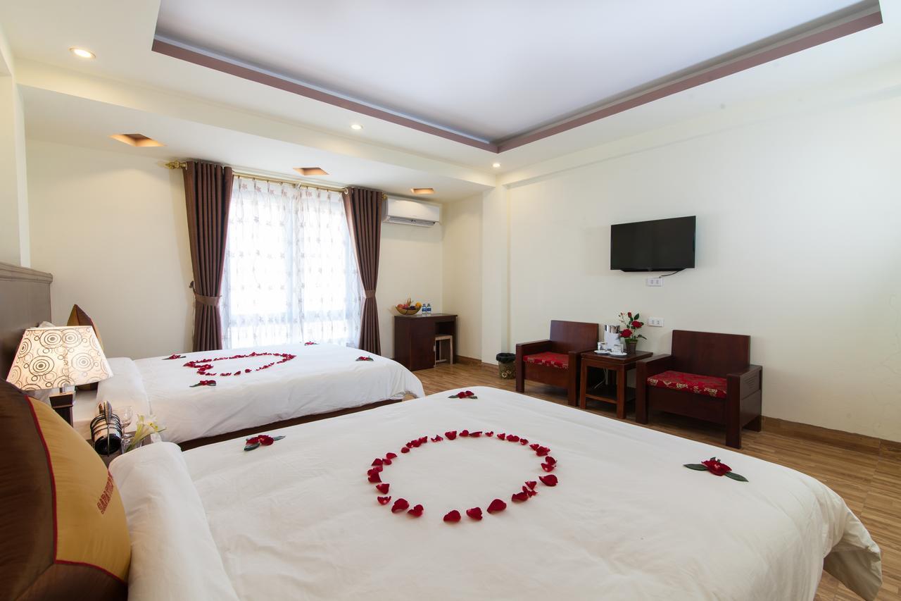 Sapa Tulip Hotel Kültér fotó