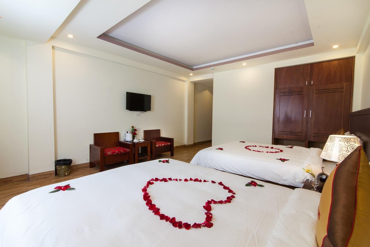 Sapa Tulip Hotel Kültér fotó