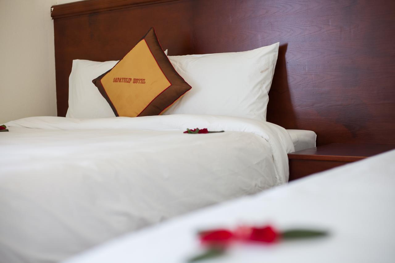 Sapa Tulip Hotel Kültér fotó